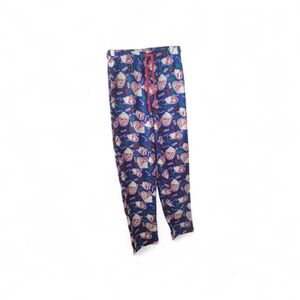 Fruit of the Loom Christmas Patterned Pajama Pants